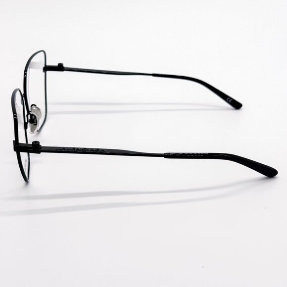 NEW BALENCIAGA EYEGLASSES BB0170O 003 CAT EYE BLACK WOMEN EYEWEAR BALENCIAGA - Picture 6 of 10